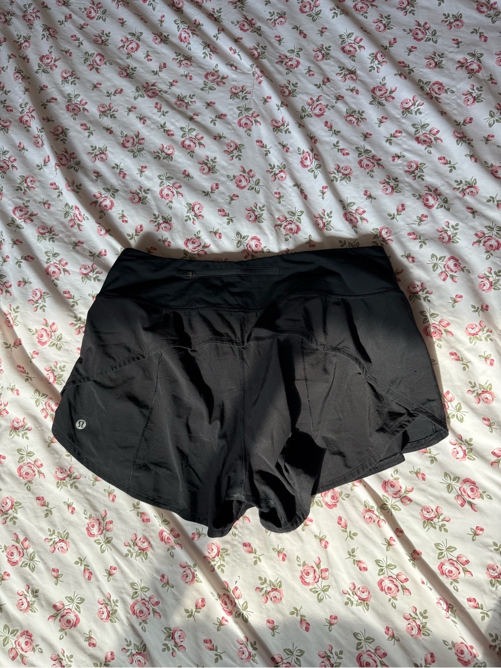 lululemon athletica Black Women's Athletic Shorts